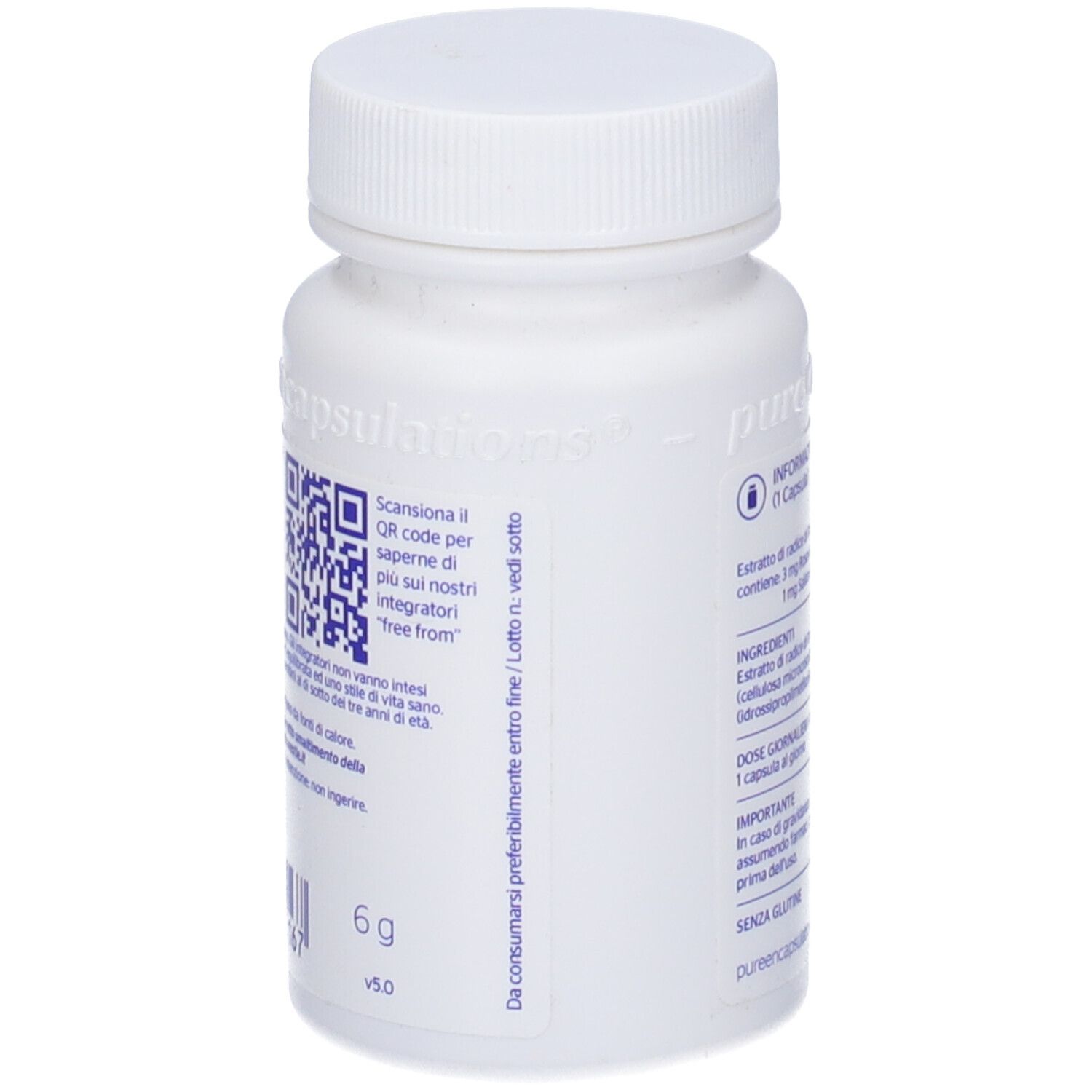 Pure Encapsulations Rhodiola Rosea