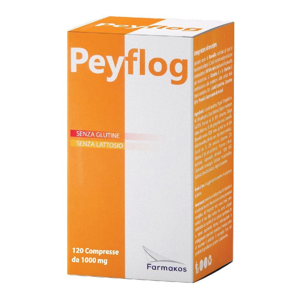 Peyflog 120 Capsule