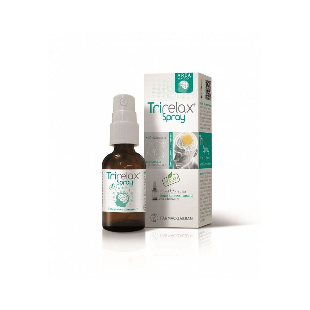 Trirelax Spray 20 Ml