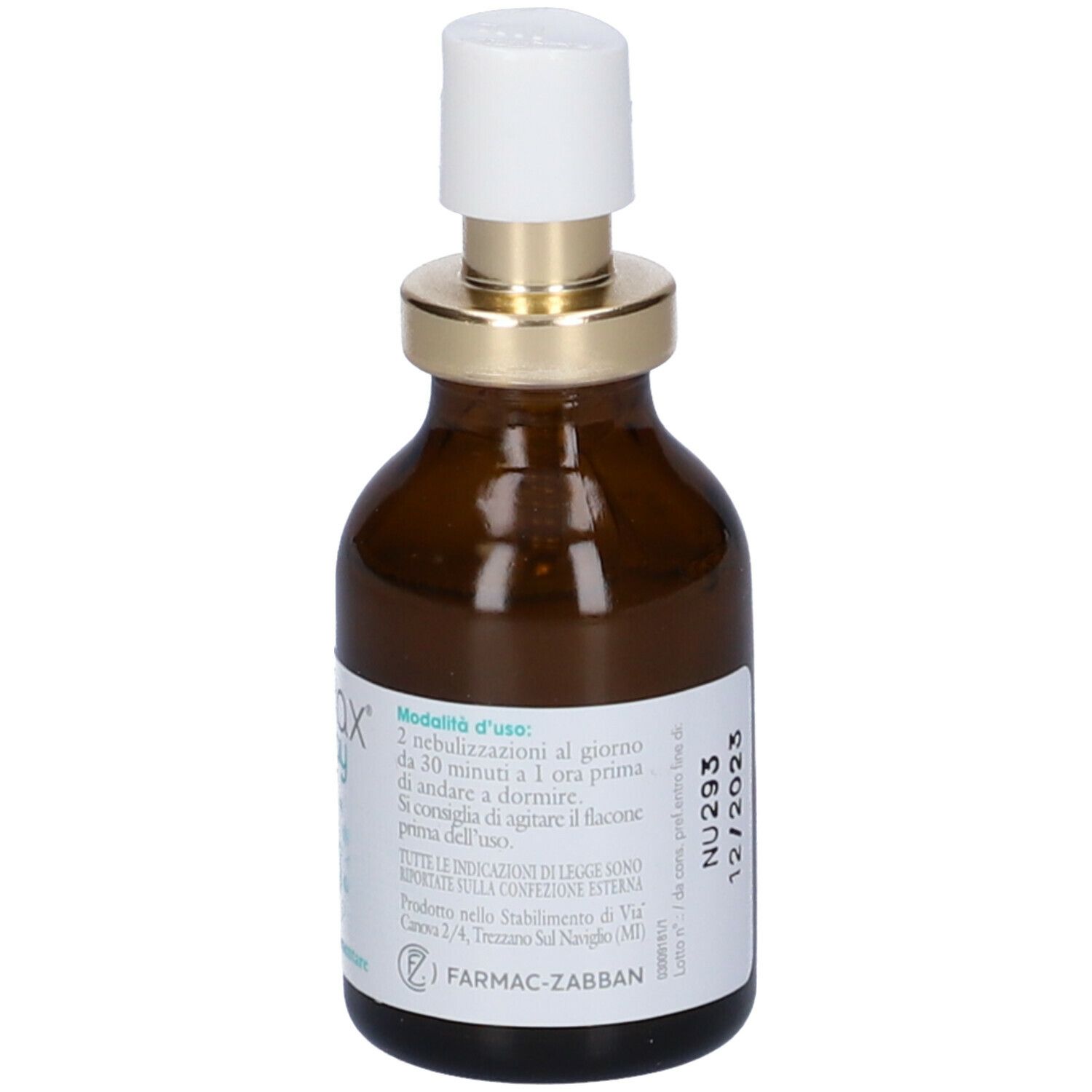 Trirelax Spray 20 Ml