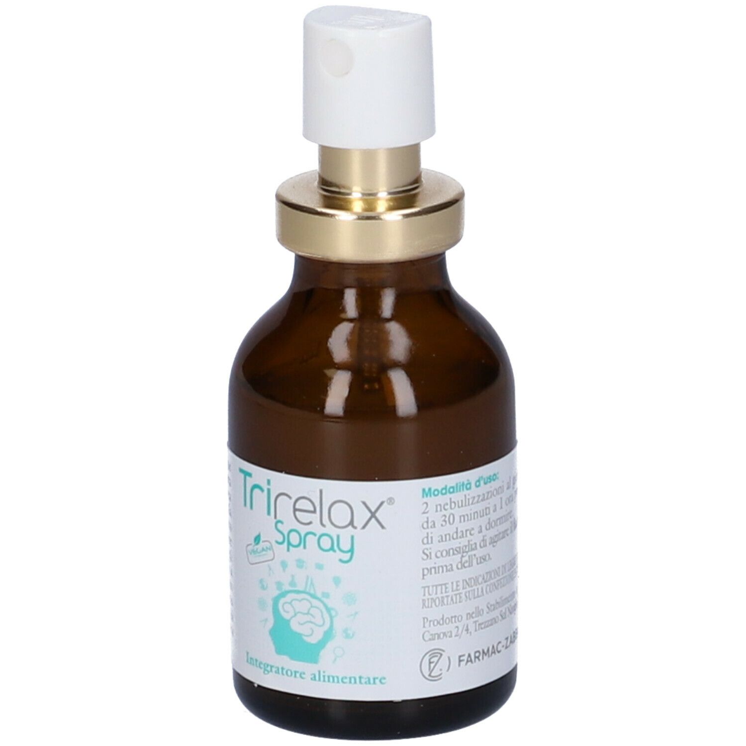 Trirelax Spray 20 Ml