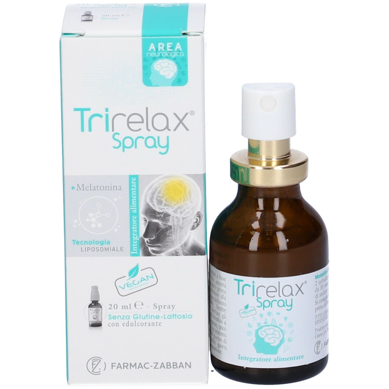 Trirelax Spray 20 Ml