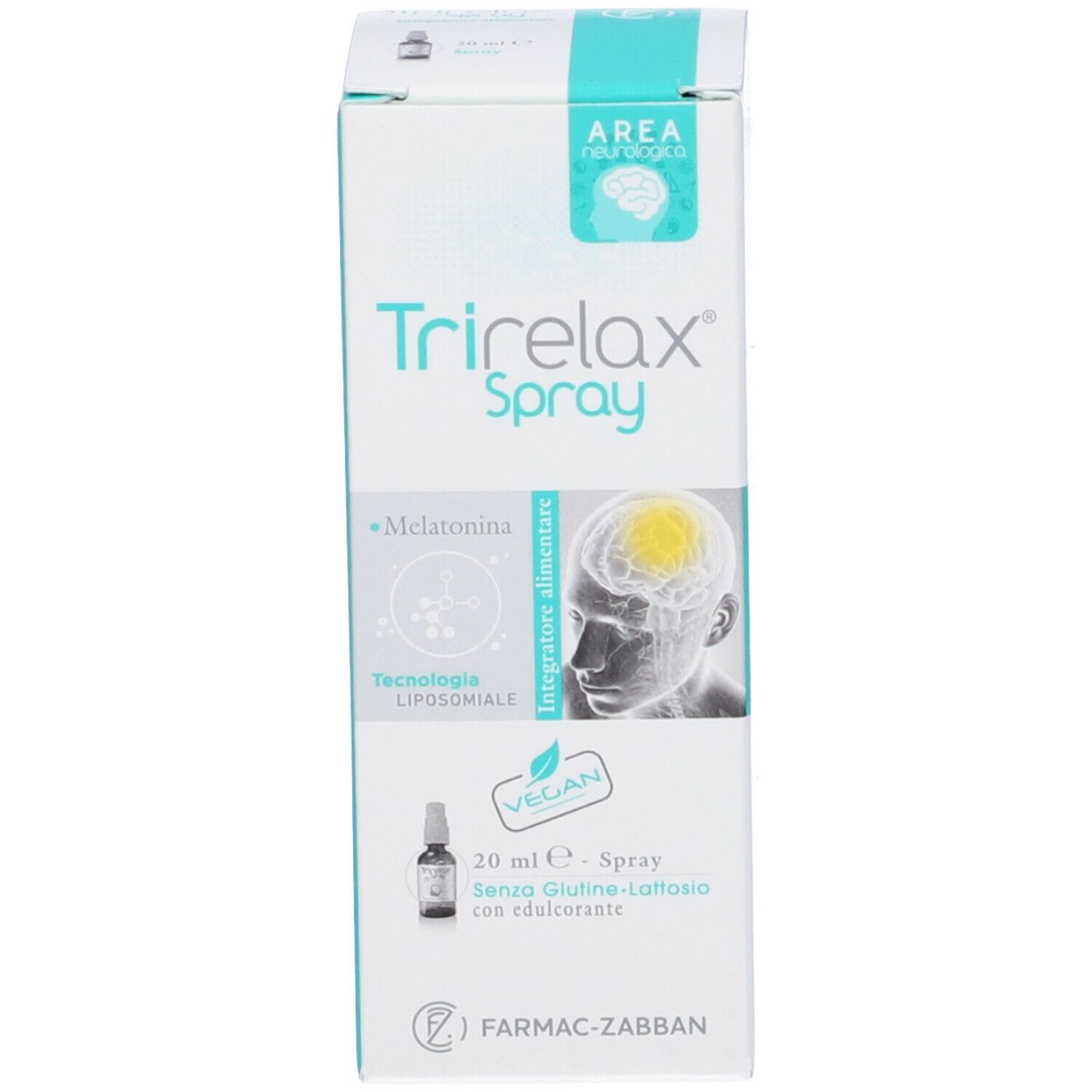 Trirelax Spray 20 Ml