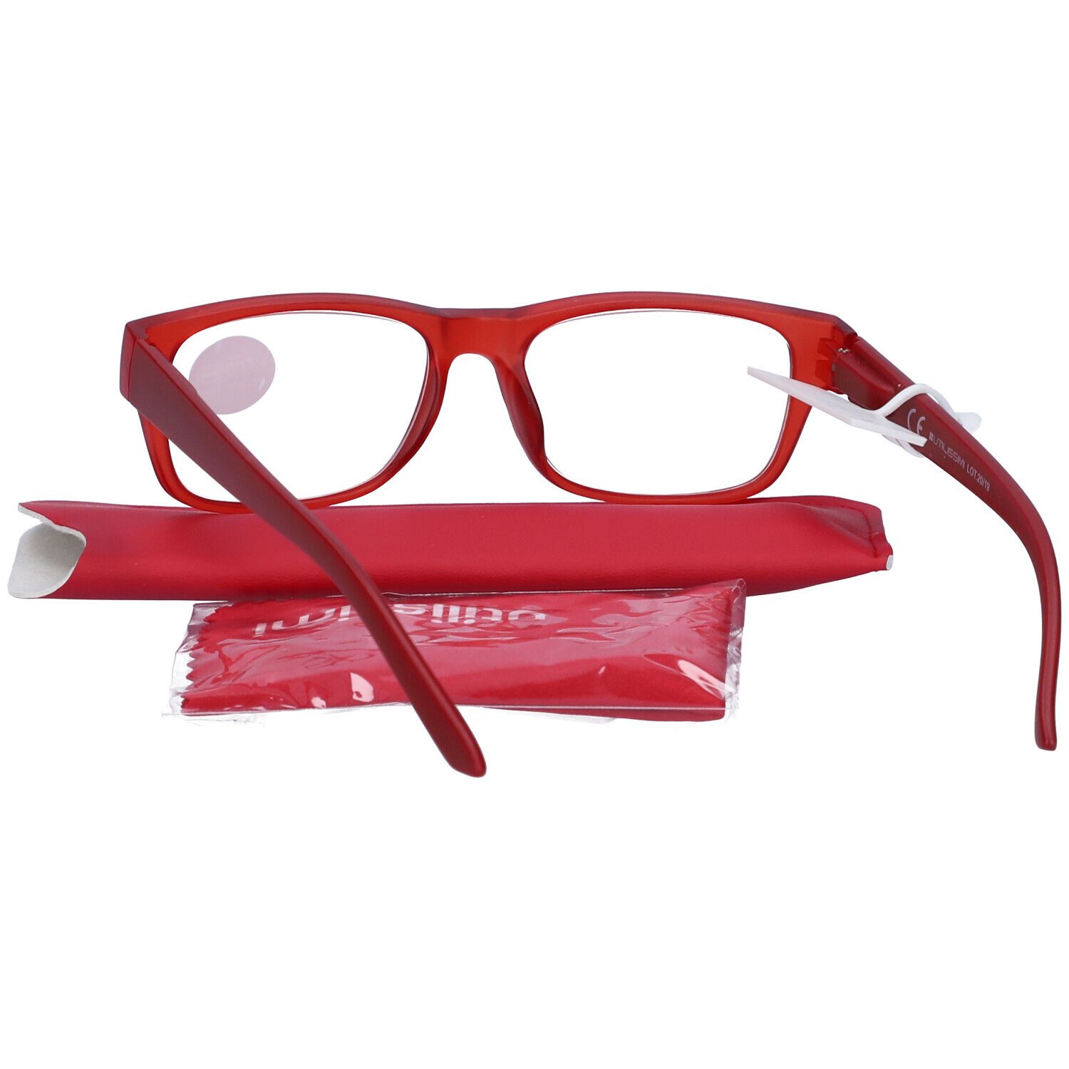 Lunettes De Lecture GianMarcoVenturi Bari - Verres Verts, Correction +3,00 - Style Italien élégant