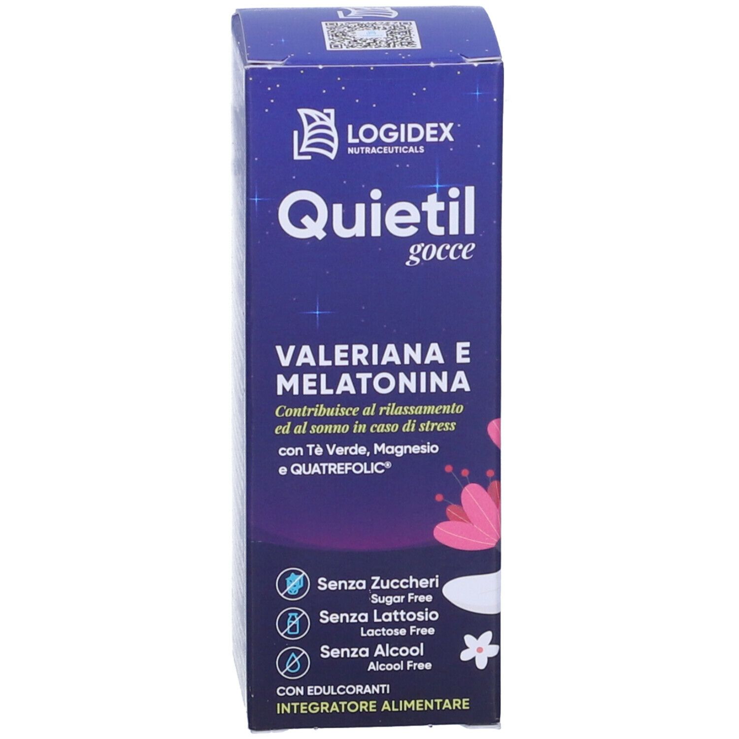 Quietil Gocce 30 Ml