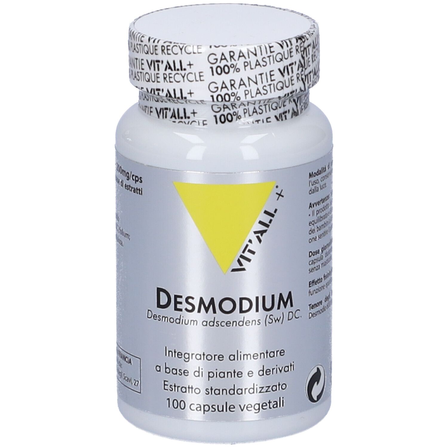Vit'all Plus Desmodium Capsule