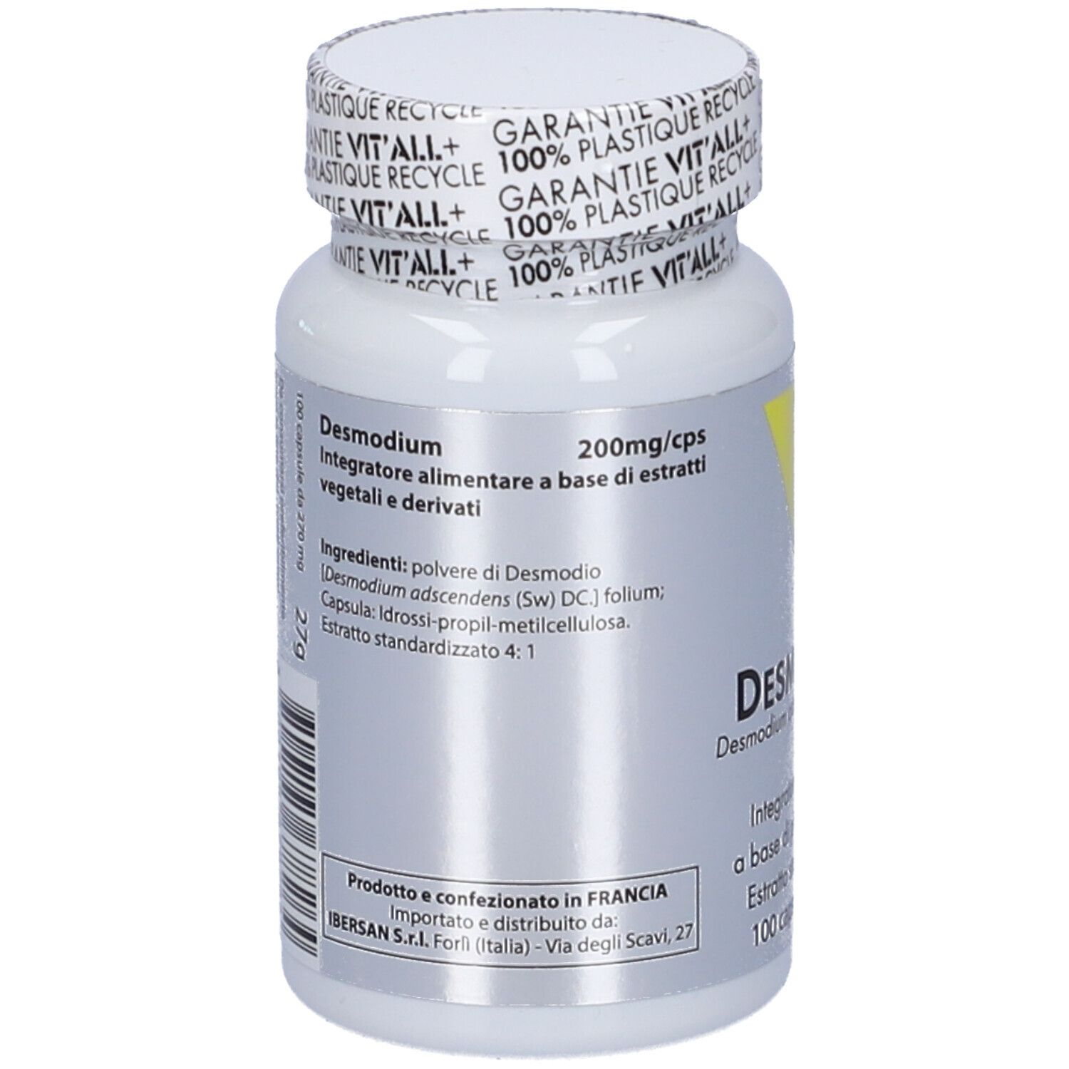 Vit'all Plus Desmodium Capsule