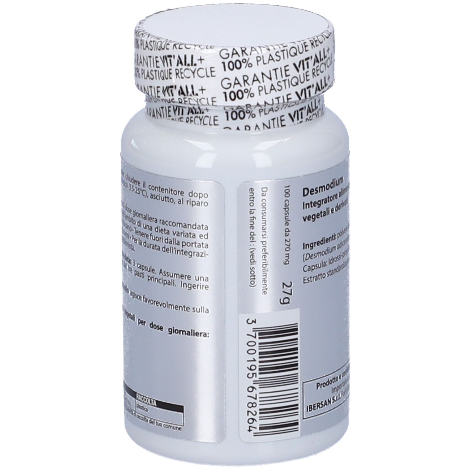 Vit'all Plus Desmodium Capsule