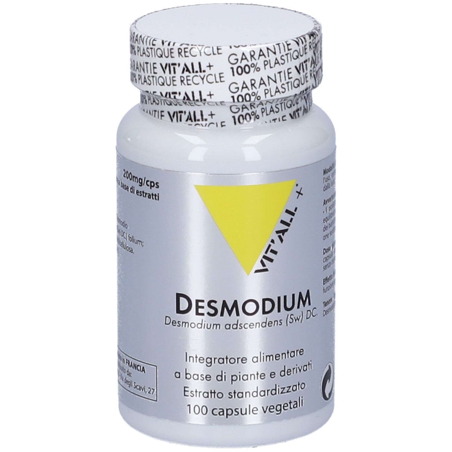 Vit'all Plus Desmodium Capsule