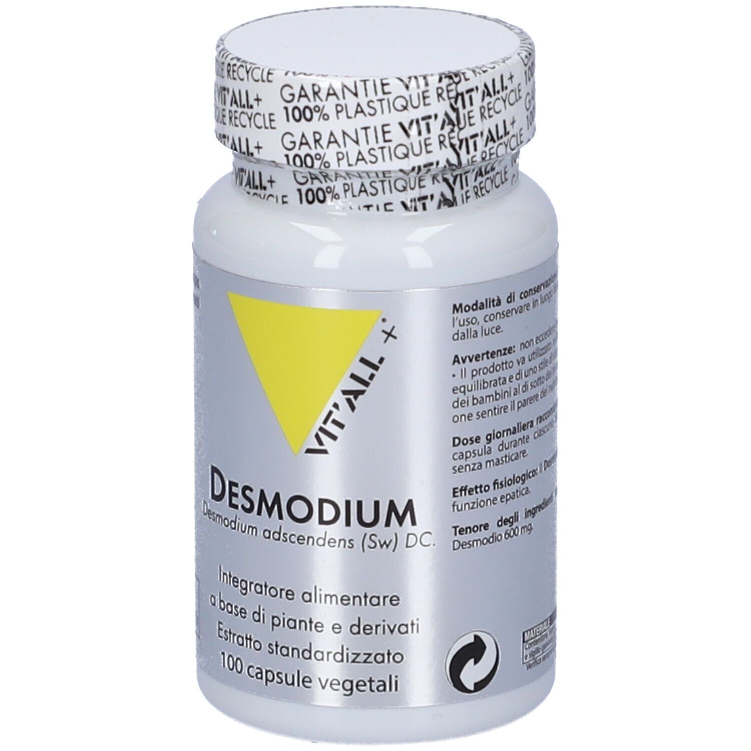 Vit'all Plus Desmodium Capsule