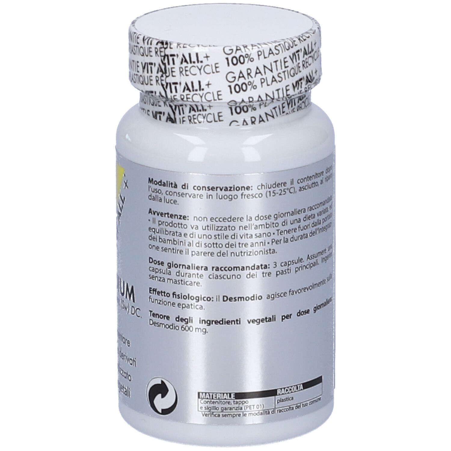Vit'all Plus Desmodium Capsule