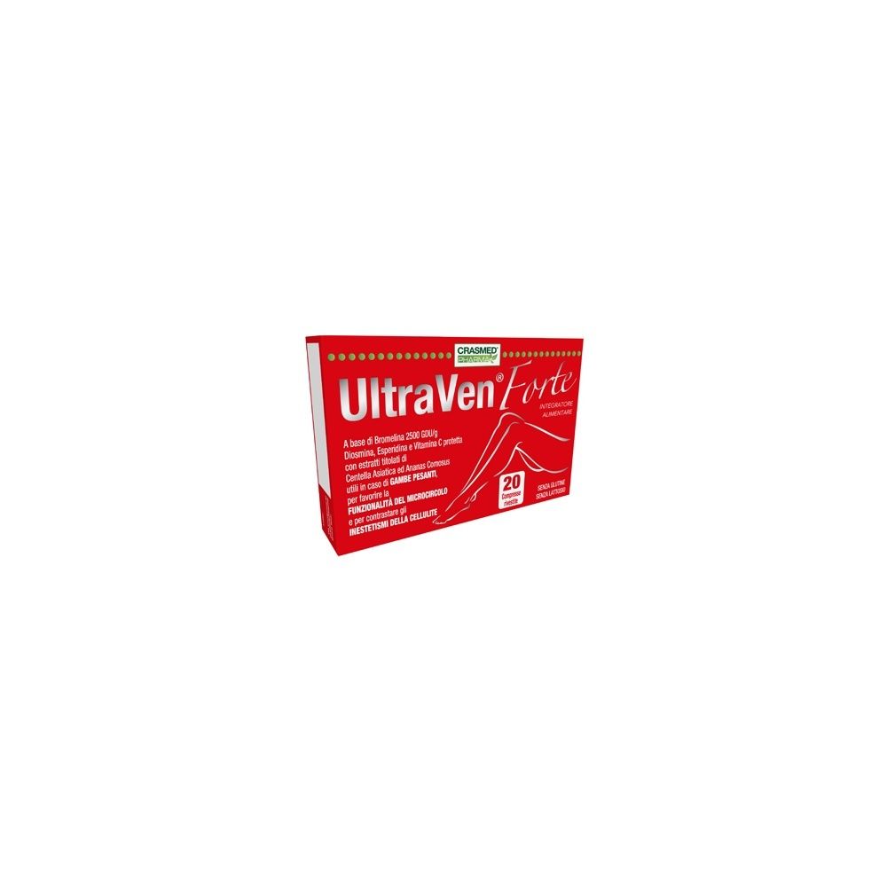 Ultraven Forte 20 Compresse