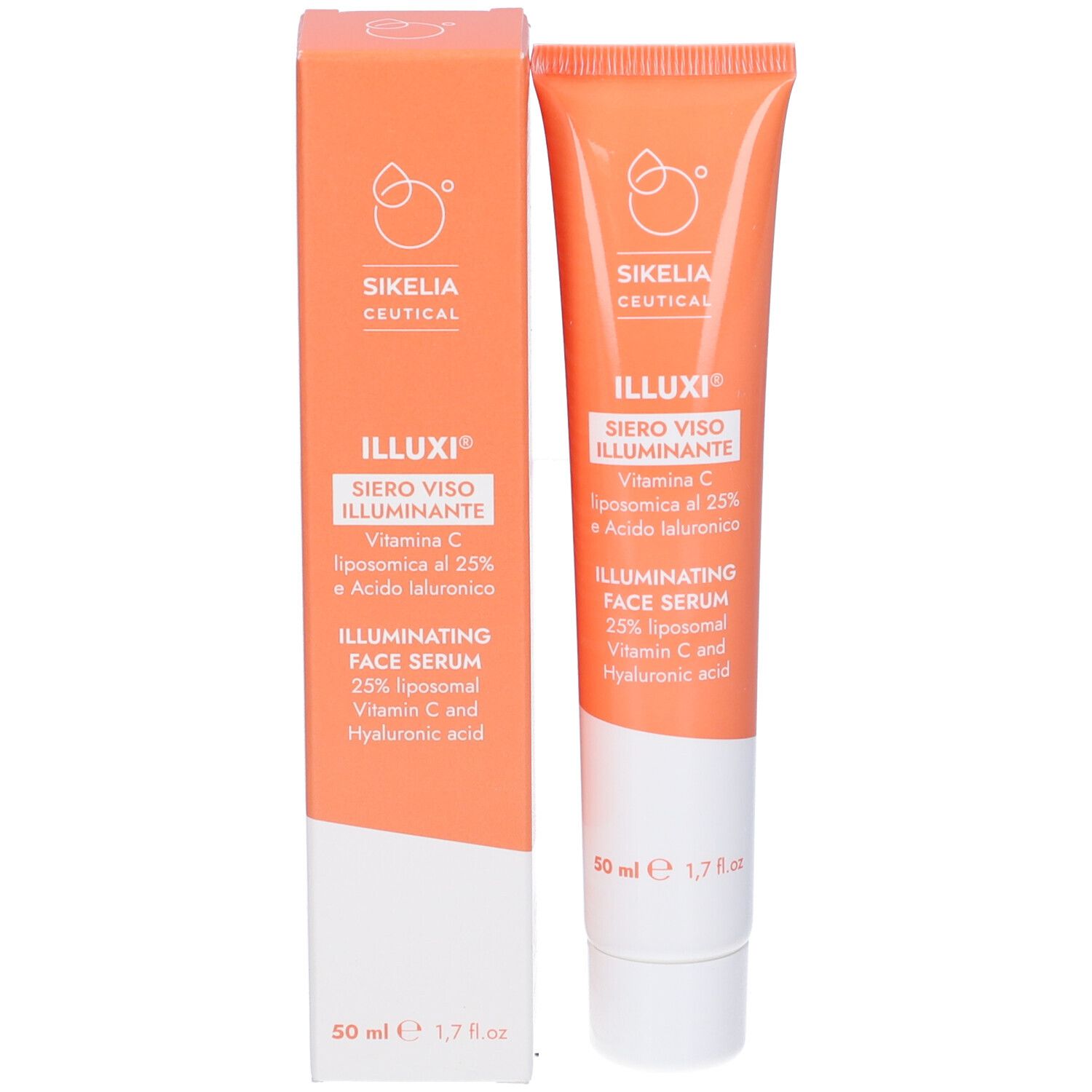 Illuxi Serum 50 Ml