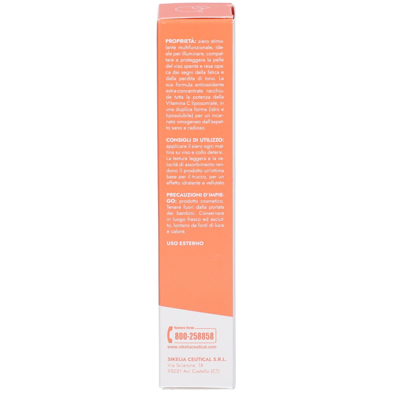 Illuxi Serum 50 Ml