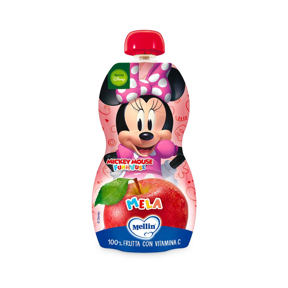 Pouch Disney Principessa Mela
