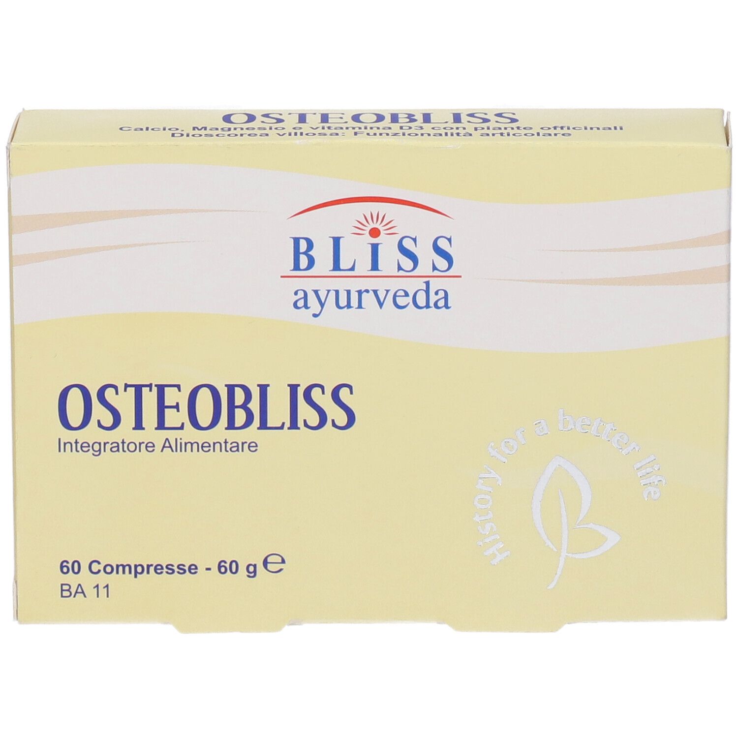 Osteobliss 60 Compresse