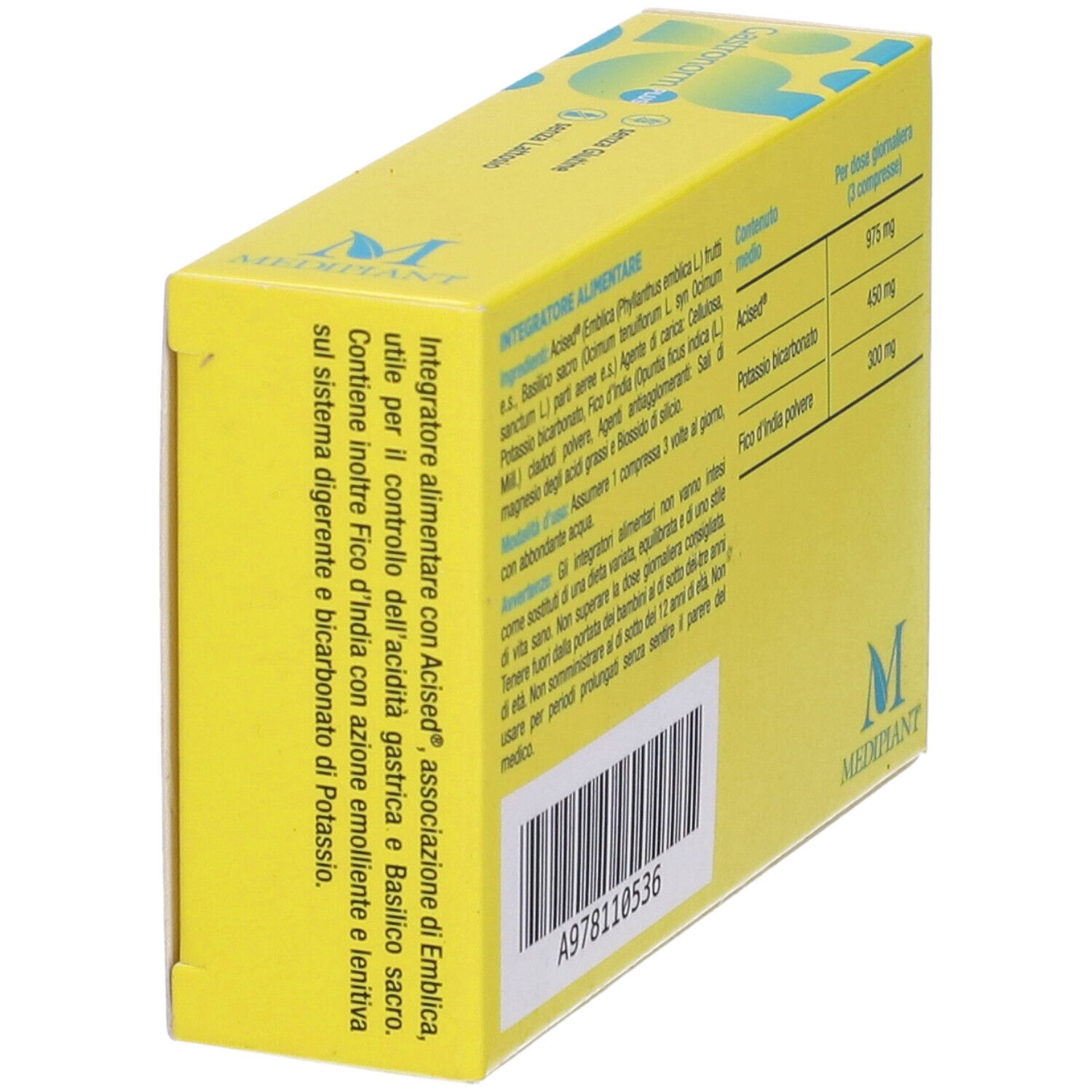 Gastronorm Plus 30 Compresse