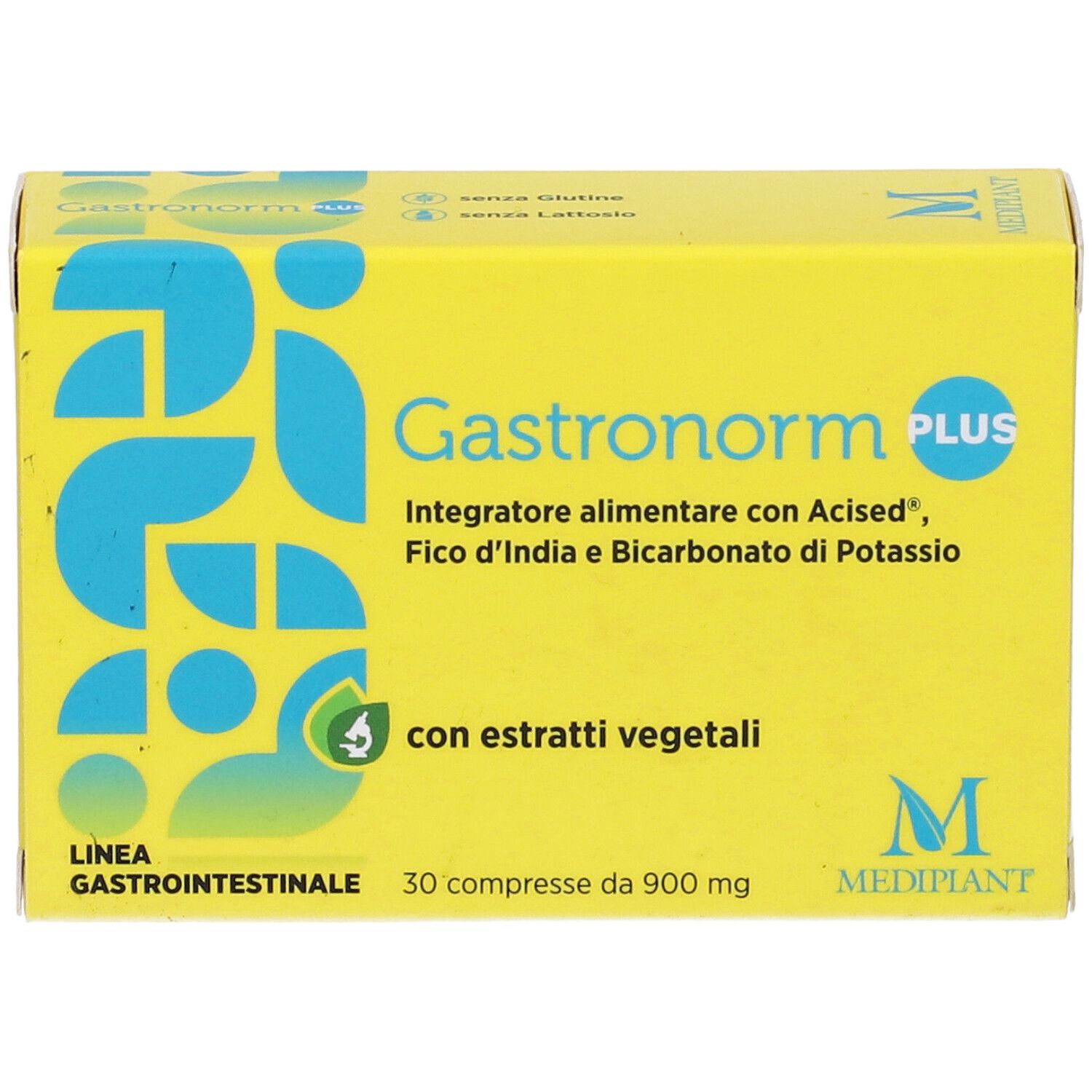 Gastronorm Plus 30 Compresse
