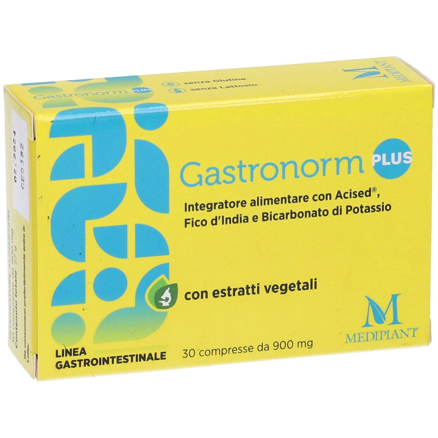 Gastronorm Plus 30 Compresse