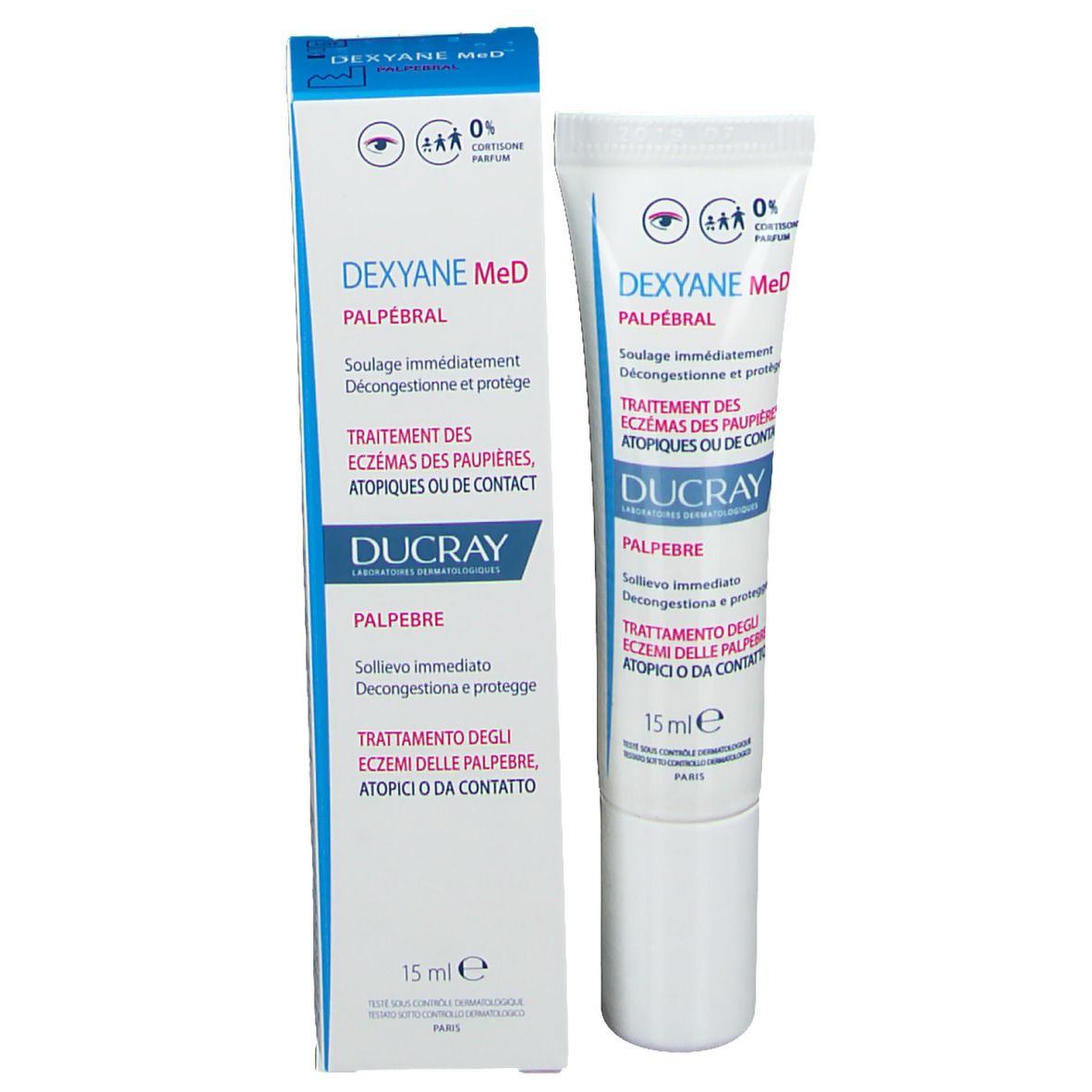 DUCRAY Dexiane MeD Palpebre