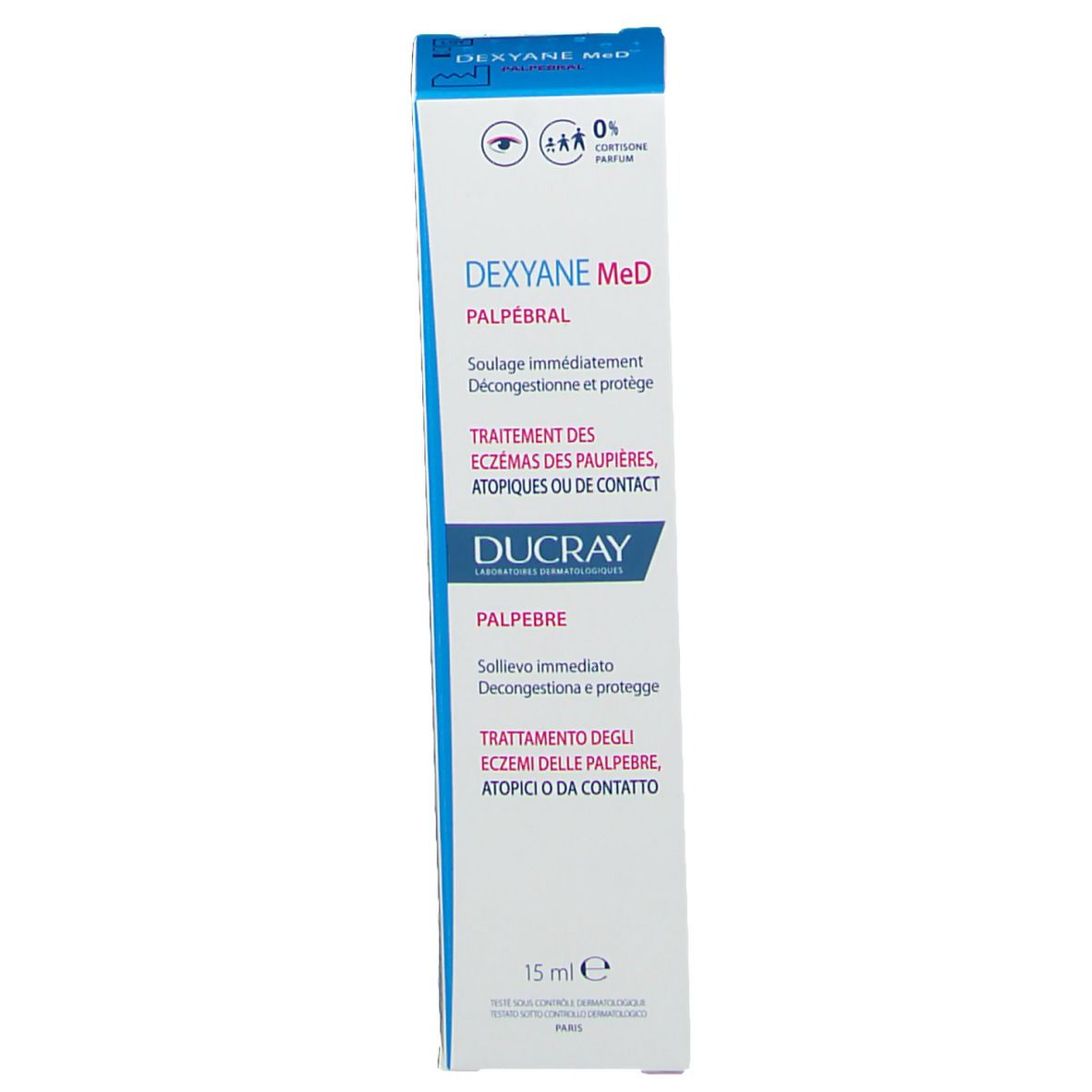 DUCRAY Dexiane MeD Palpebre