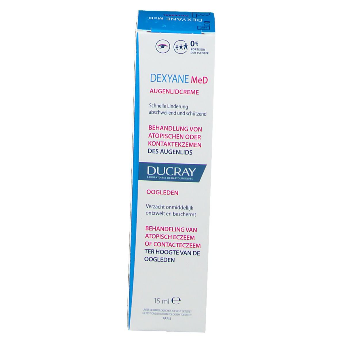 DUCRAY Dexiane MeD Palpebre