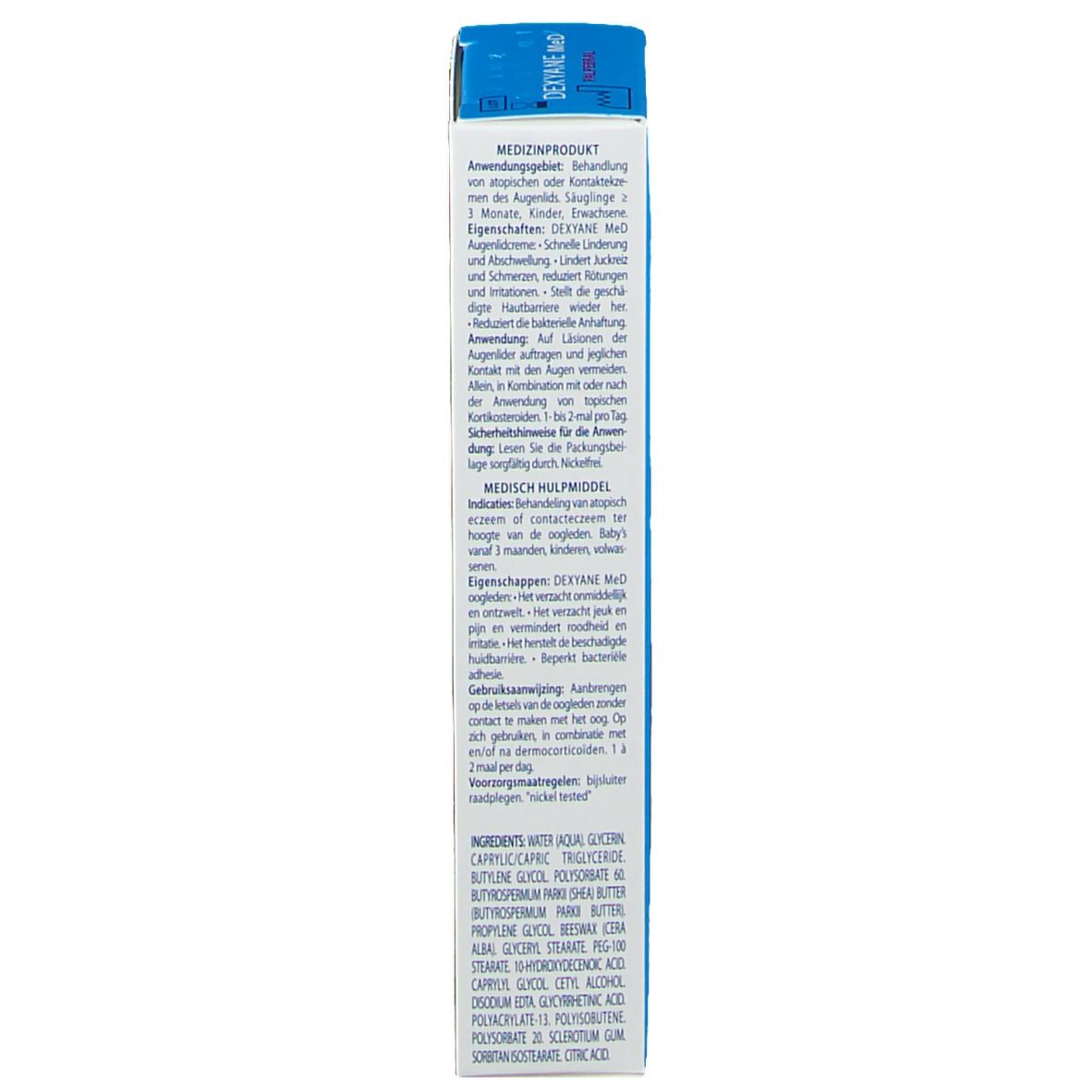 DUCRAY Dexiane MeD Palpebre