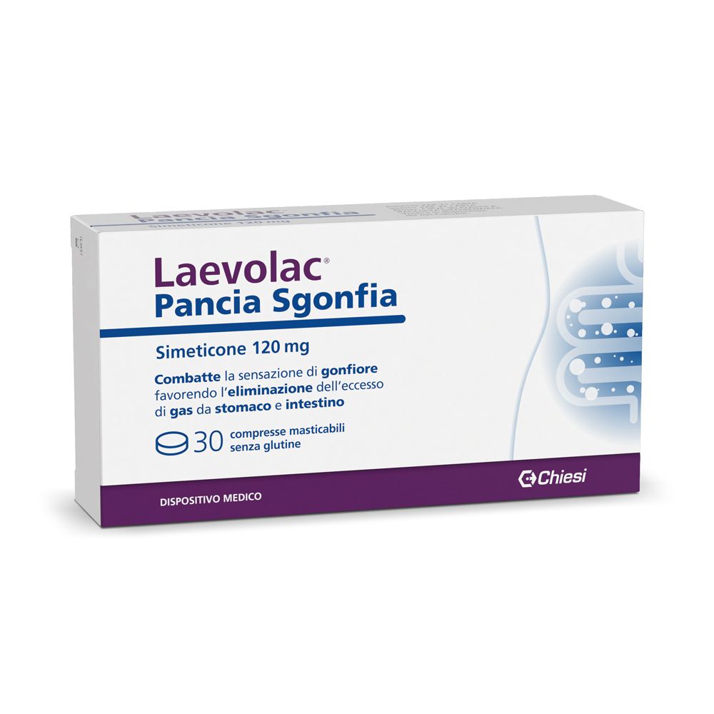 Laevolac Pancia Sgonfia