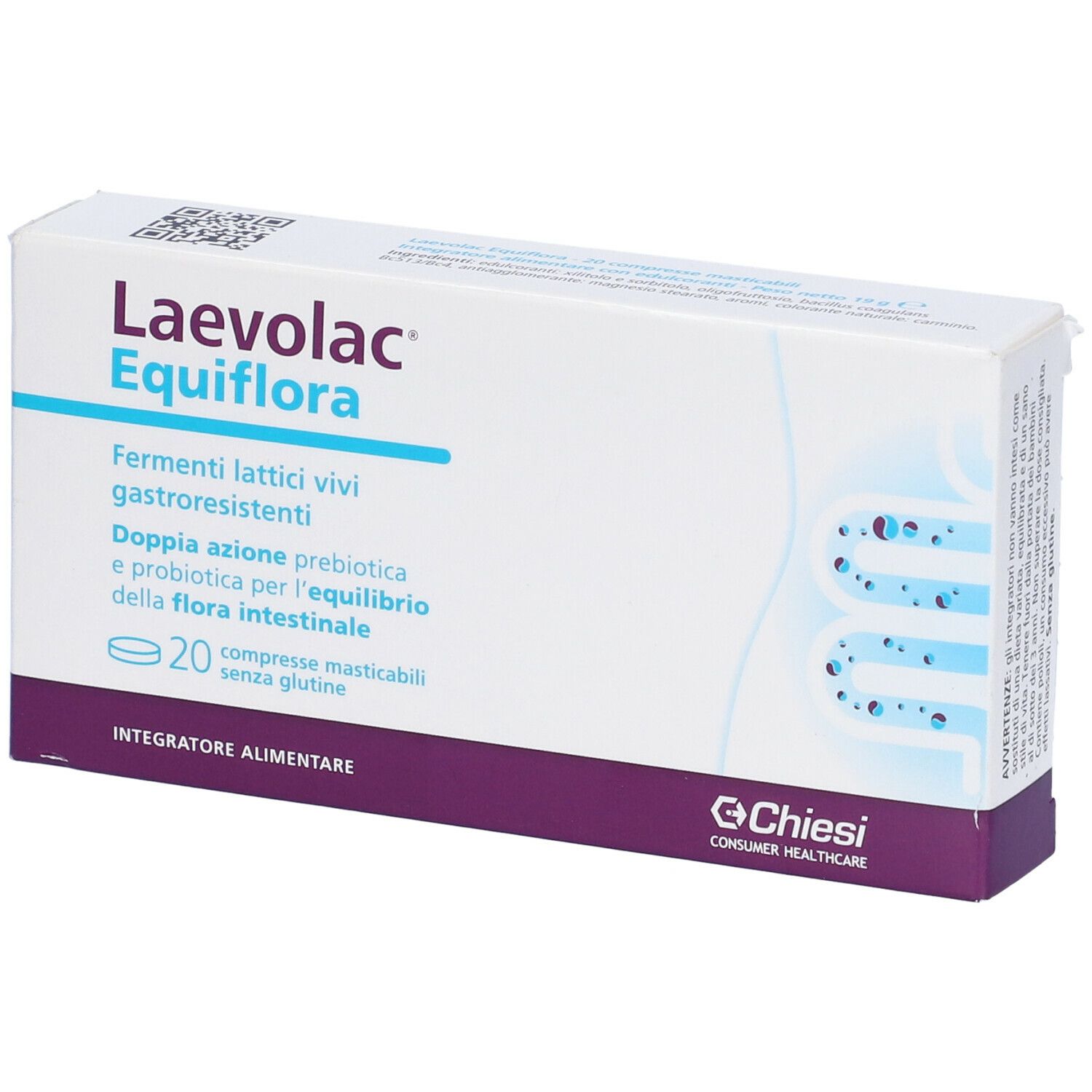 Laevolac Equiflora