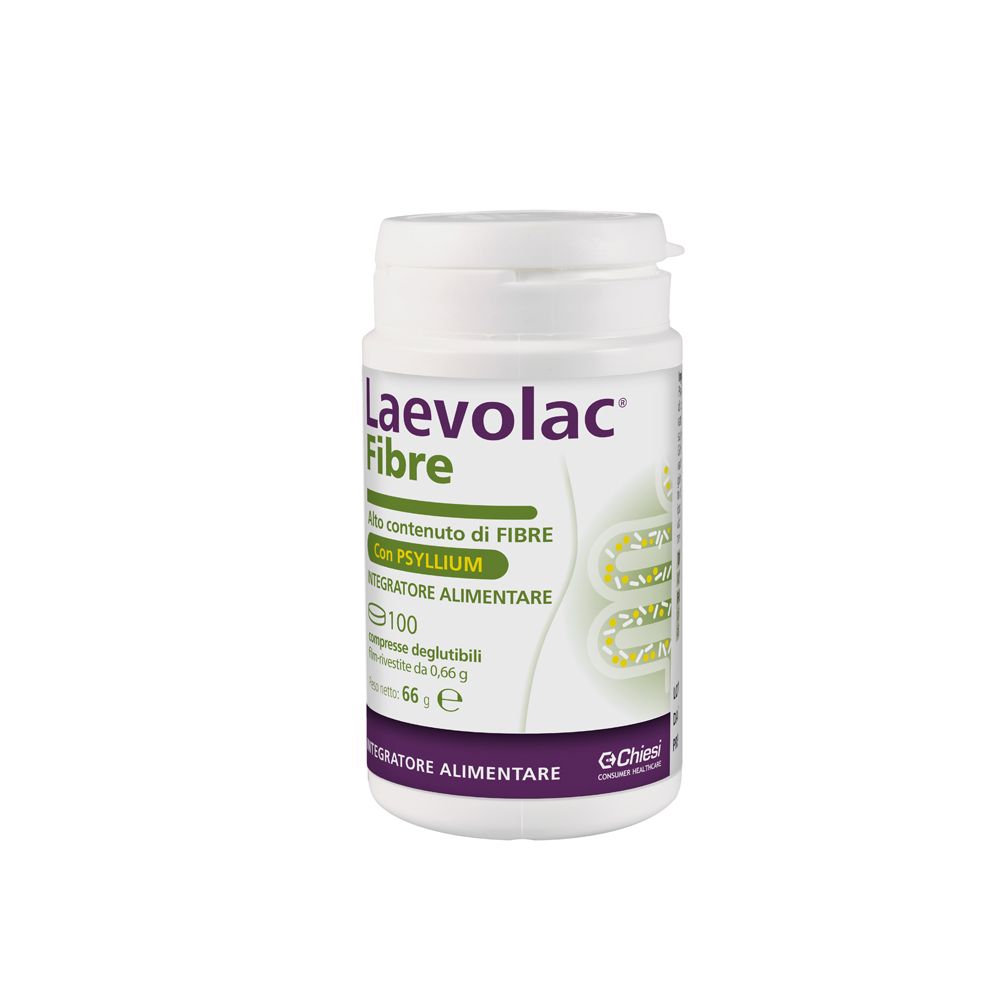 Laevolac Fibre Compresse