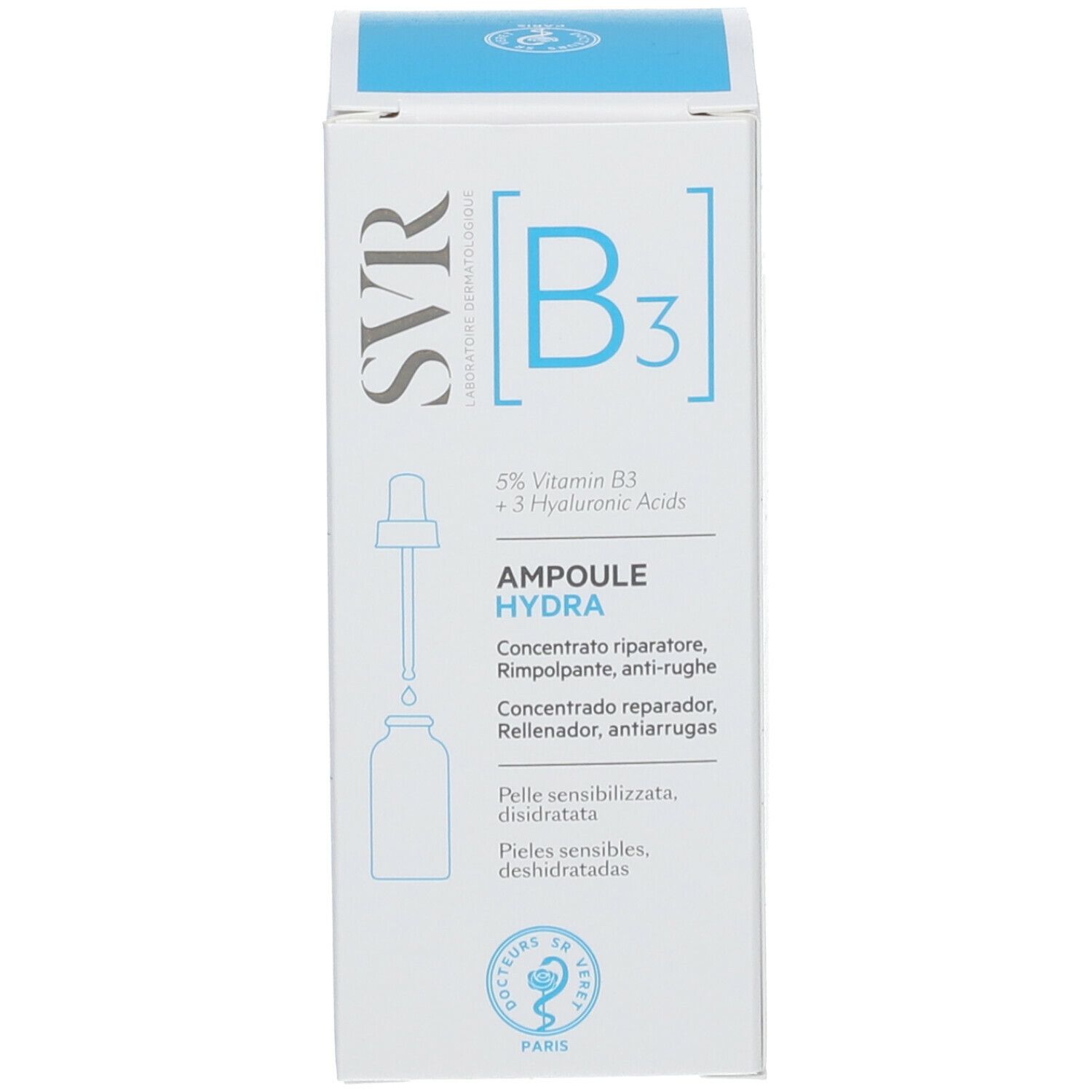 SVR Ampoule B3