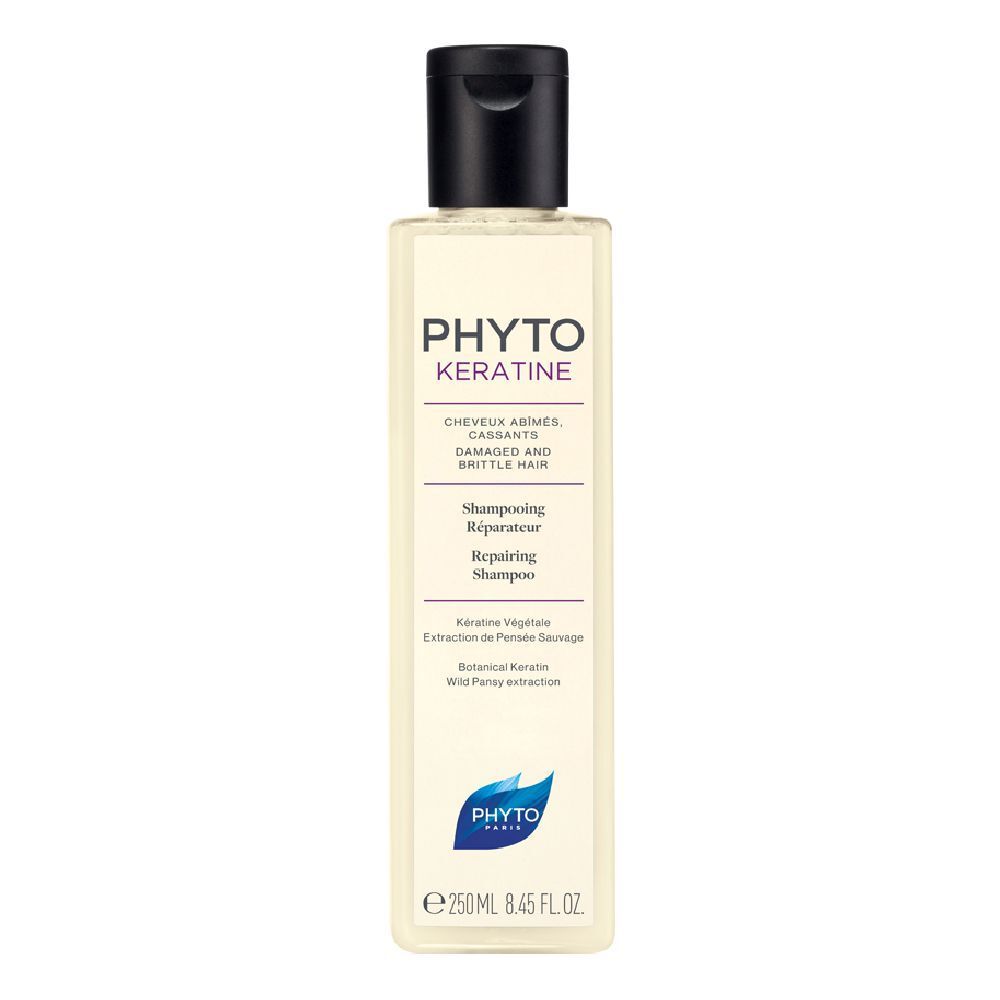 PHYTO PHYTOKERATINE Shampoo Riparatore