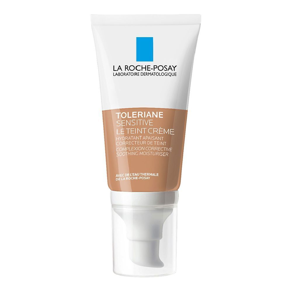 La Roche-Posay Toleriane Crema Colorata Medium Effetto Nude
