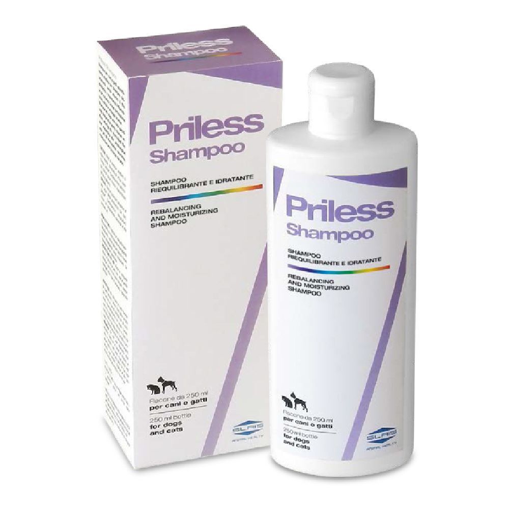 Priless Shampoo 250 Ml