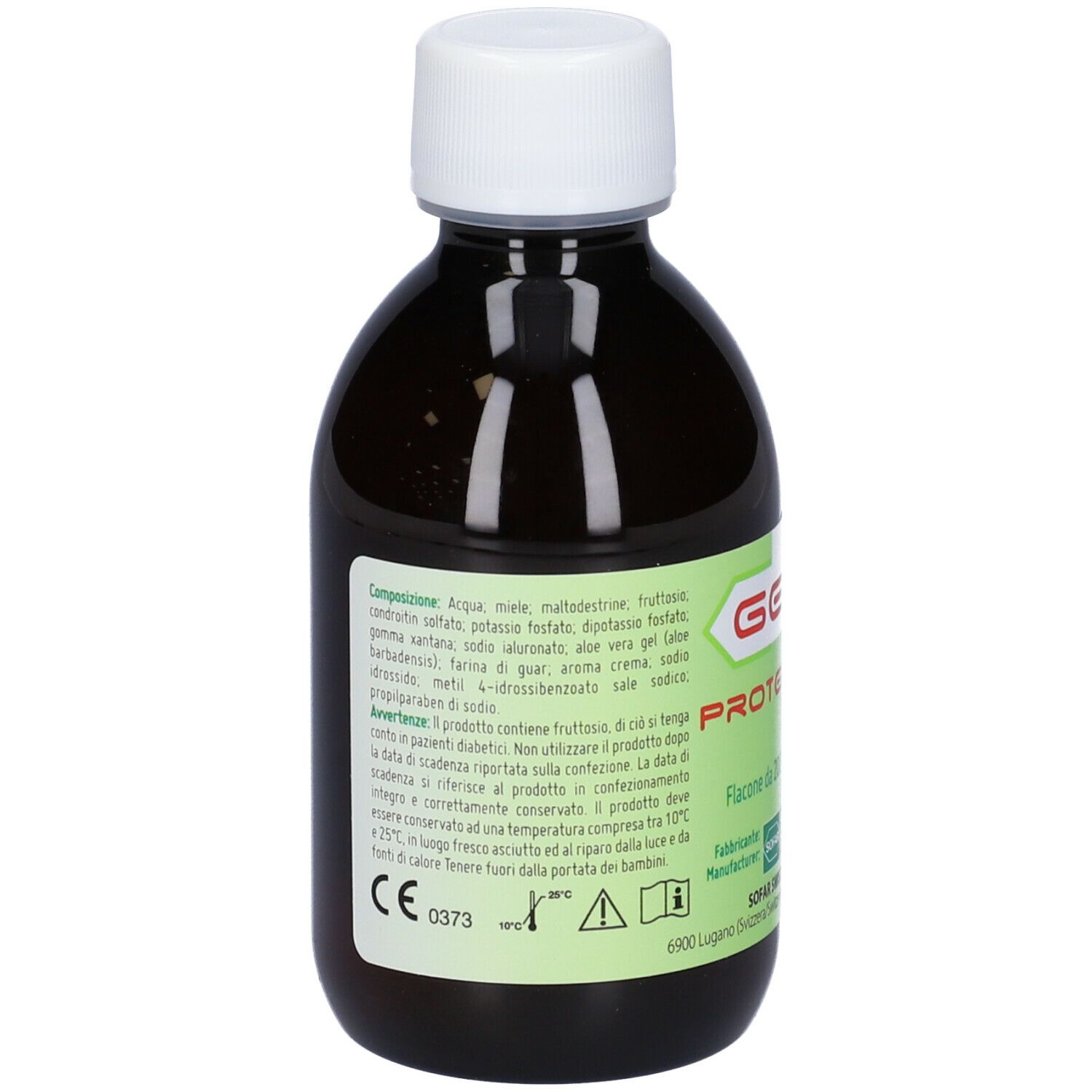 Gerdoff Protection Sciroppo