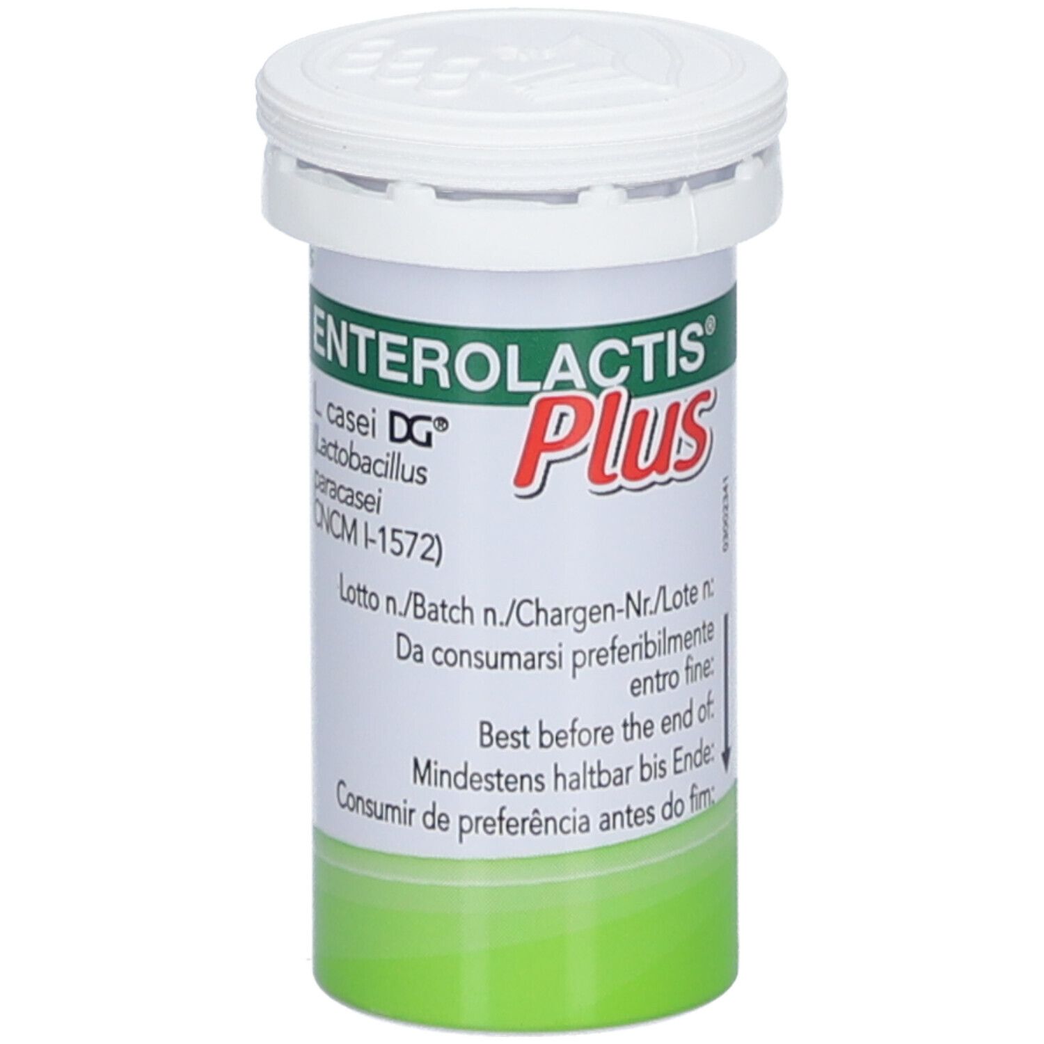 Enterolactis® Plus 15 Capsule