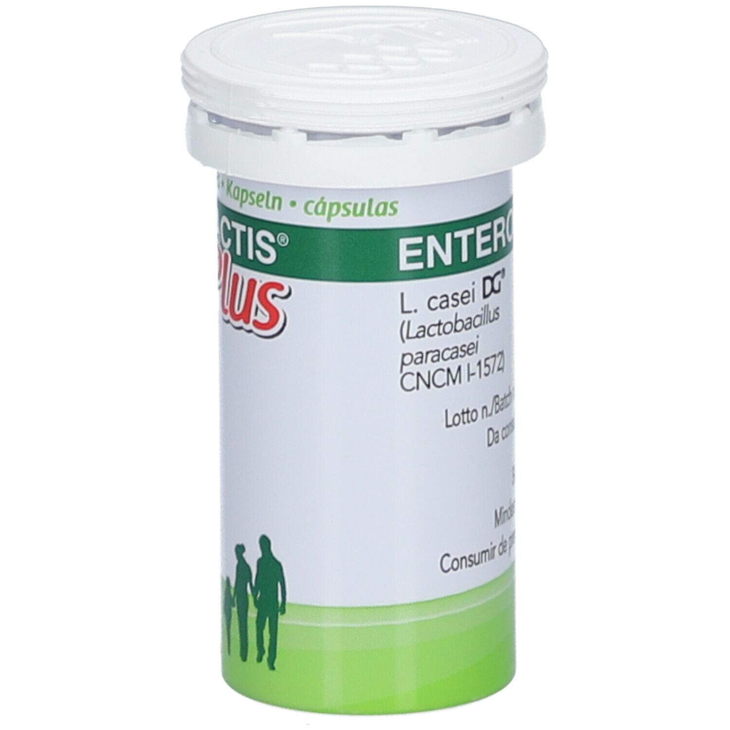 Enterolactis® Plus 15 Capsule