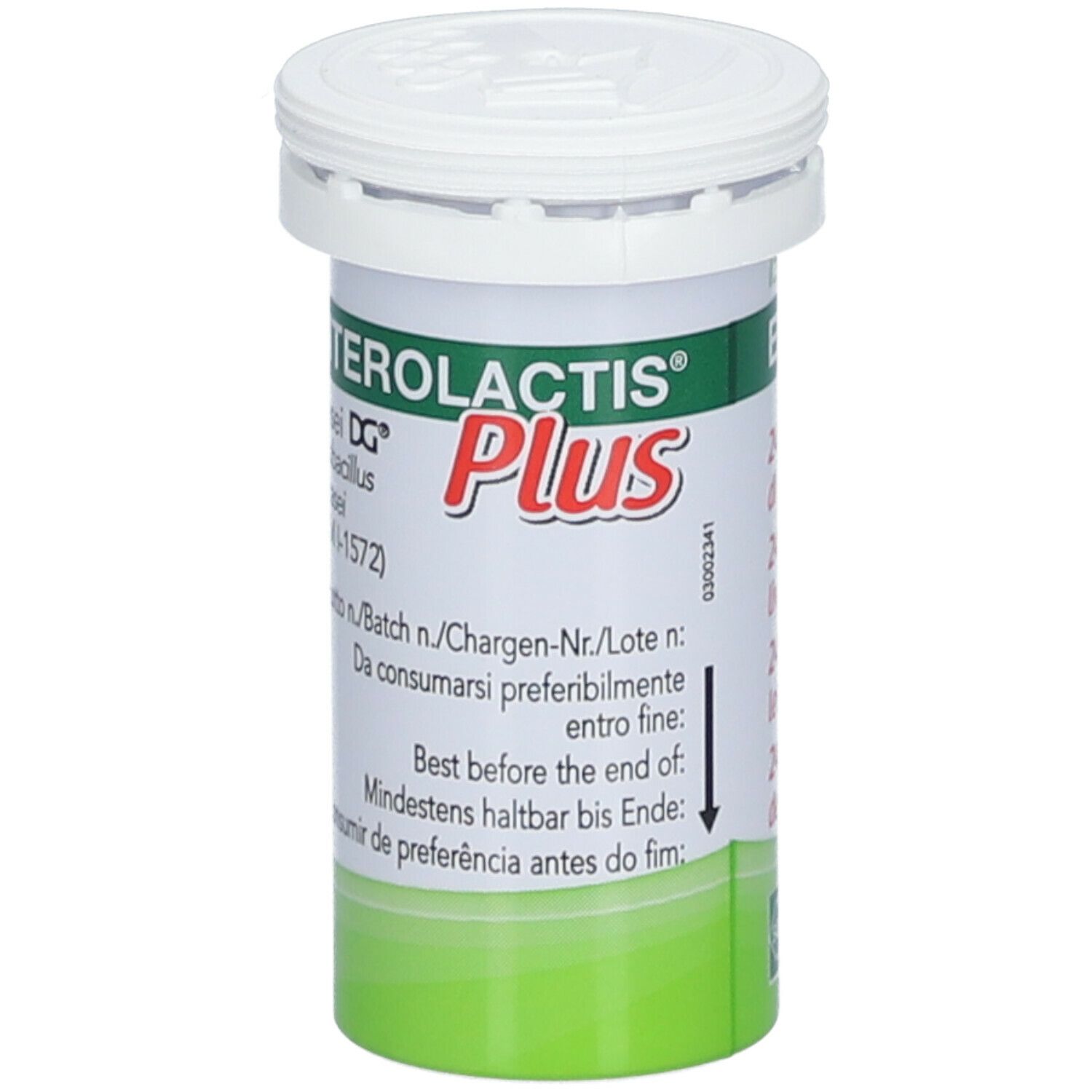 Enterolactis® Plus 15 Capsule