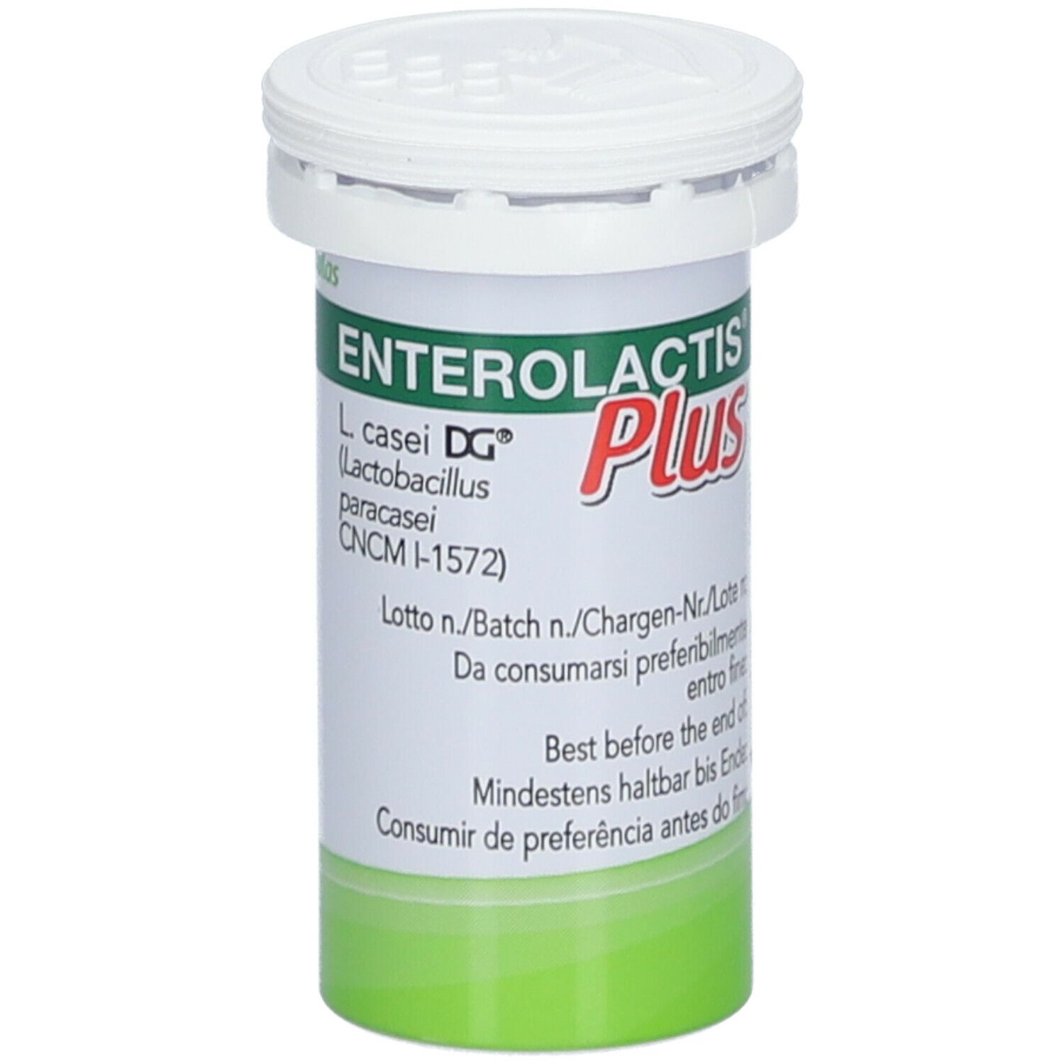 Enterolactis® Plus 15 Capsule