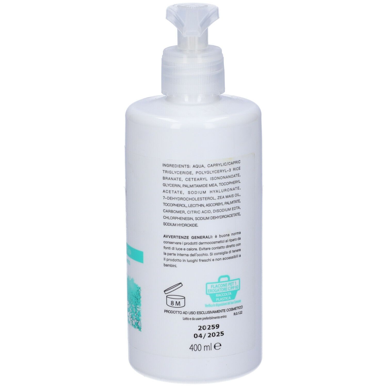 Pharcos Atop Crema Pelli Sensibili