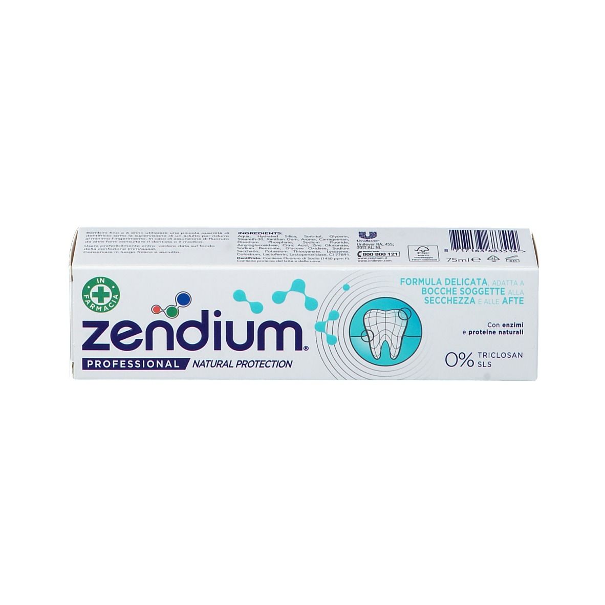 Zendium® Professional Formula Delicata
