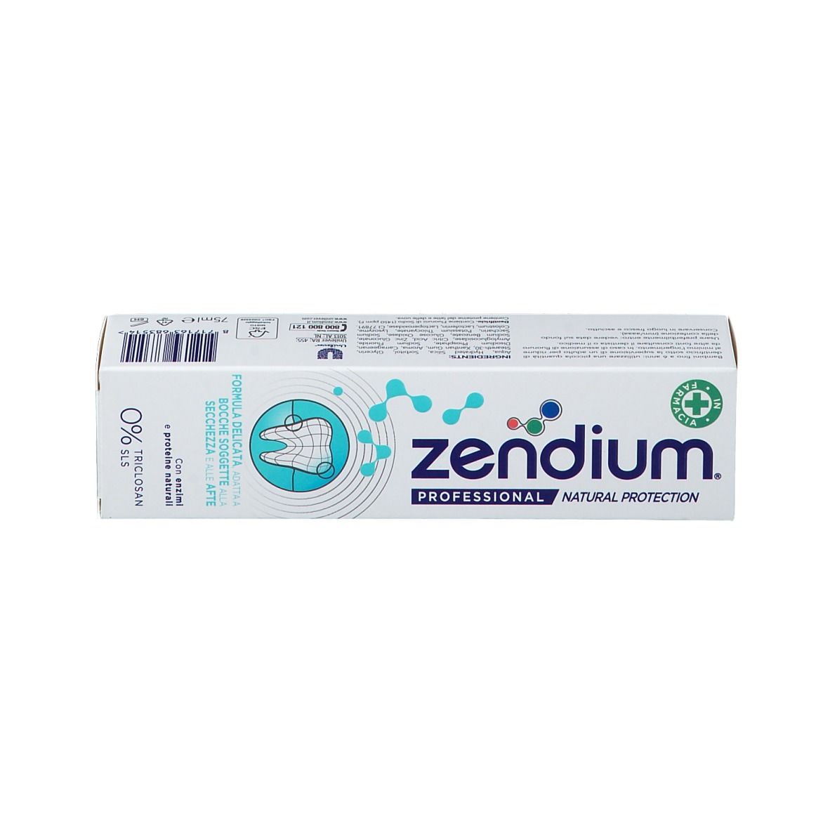 Zendium® Professional Formula Delicata