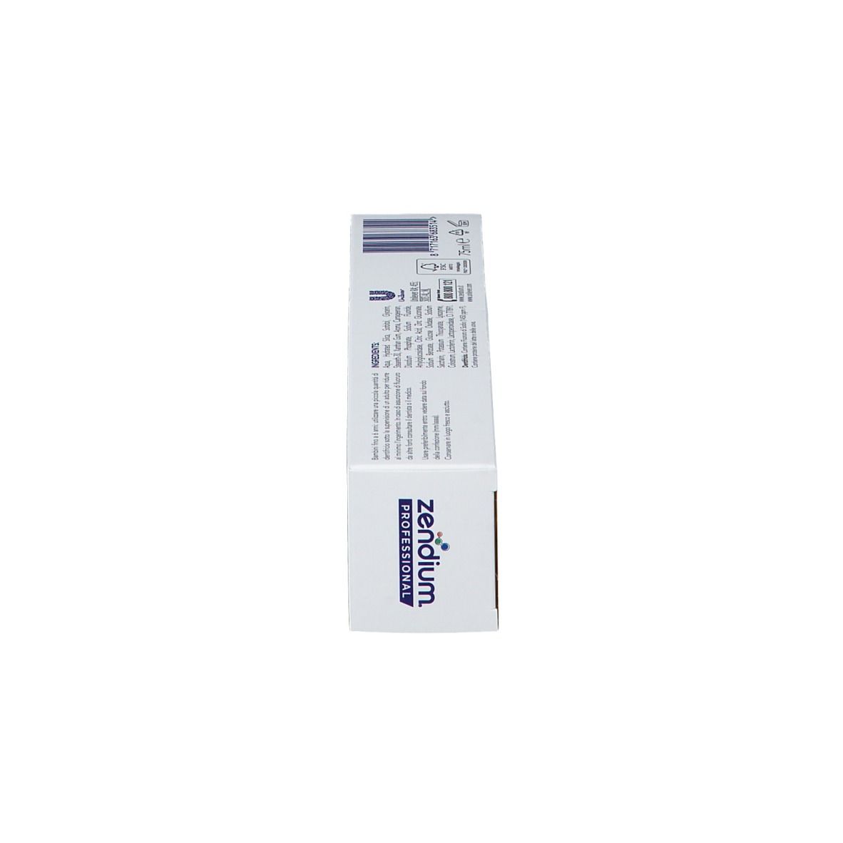Zendium® Professional Formula Delicata