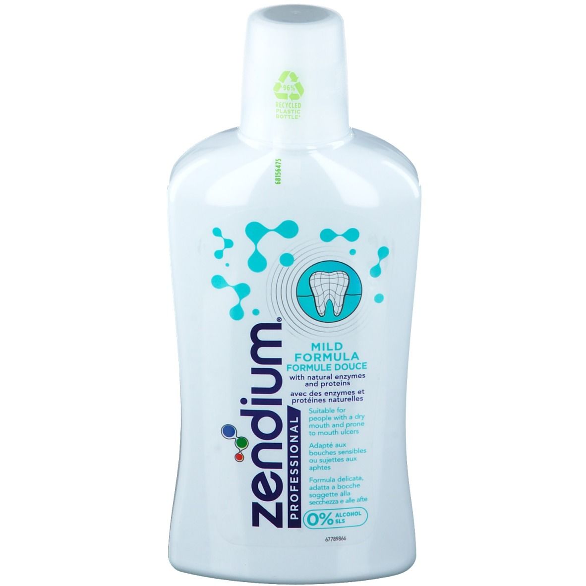  Zendium® Formula Delicata