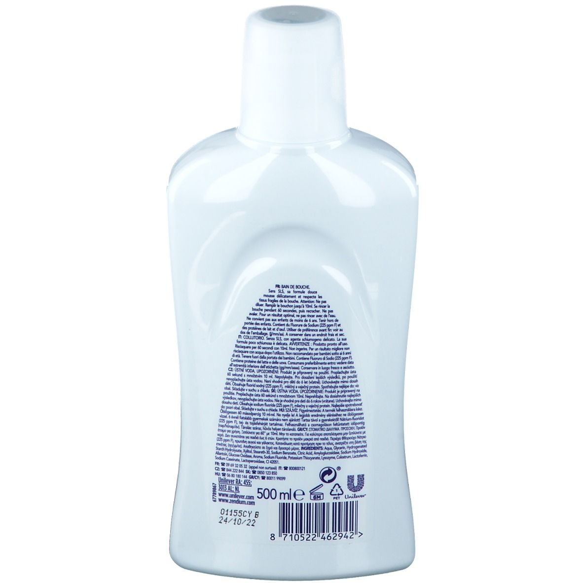  Zendium® Formula Delicata