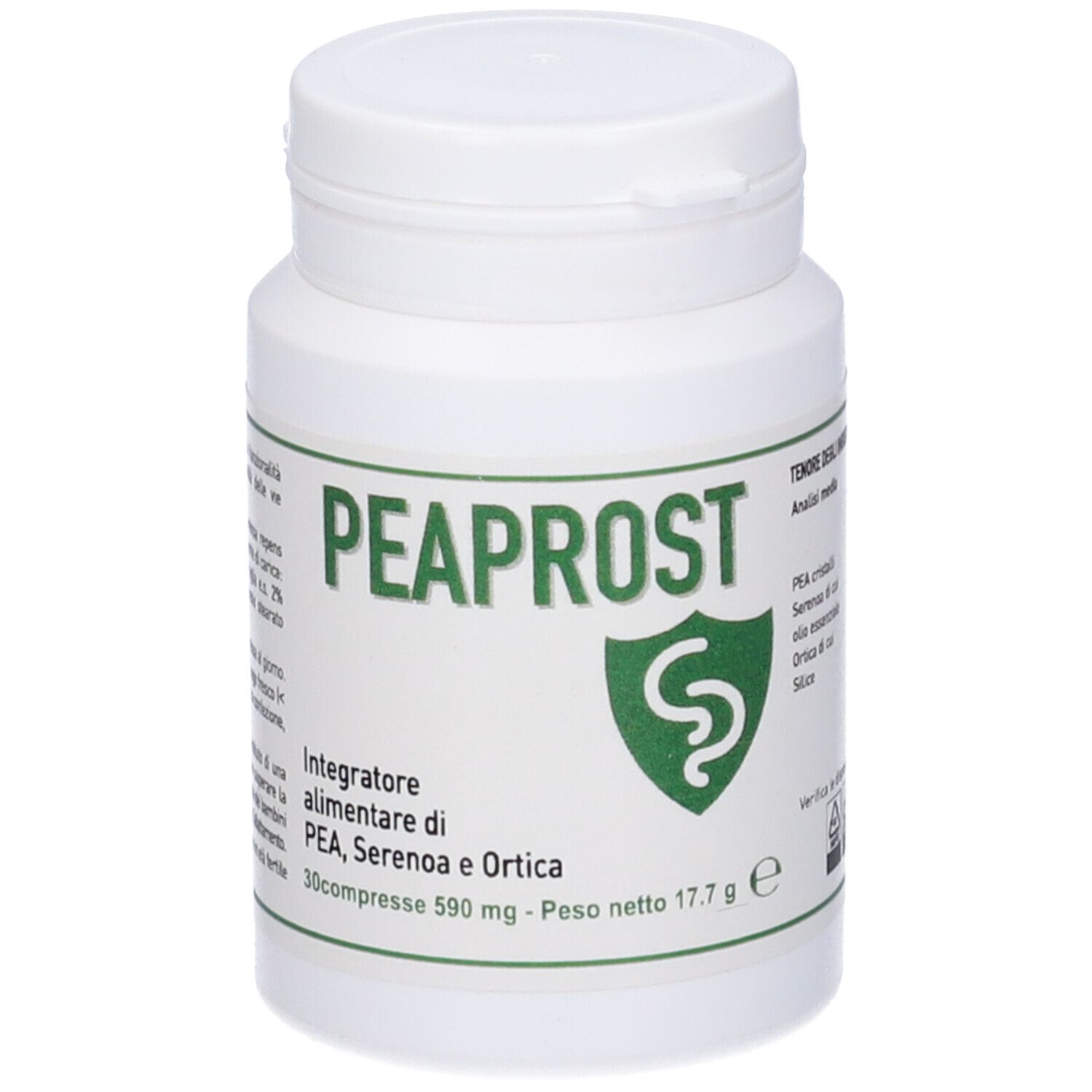Peaprost 30Cpr