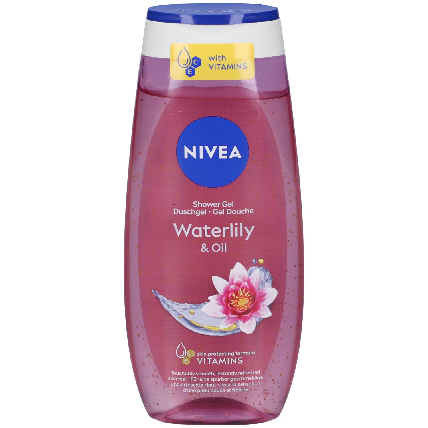 Nivea Doccia Gel Waterlily & Oil