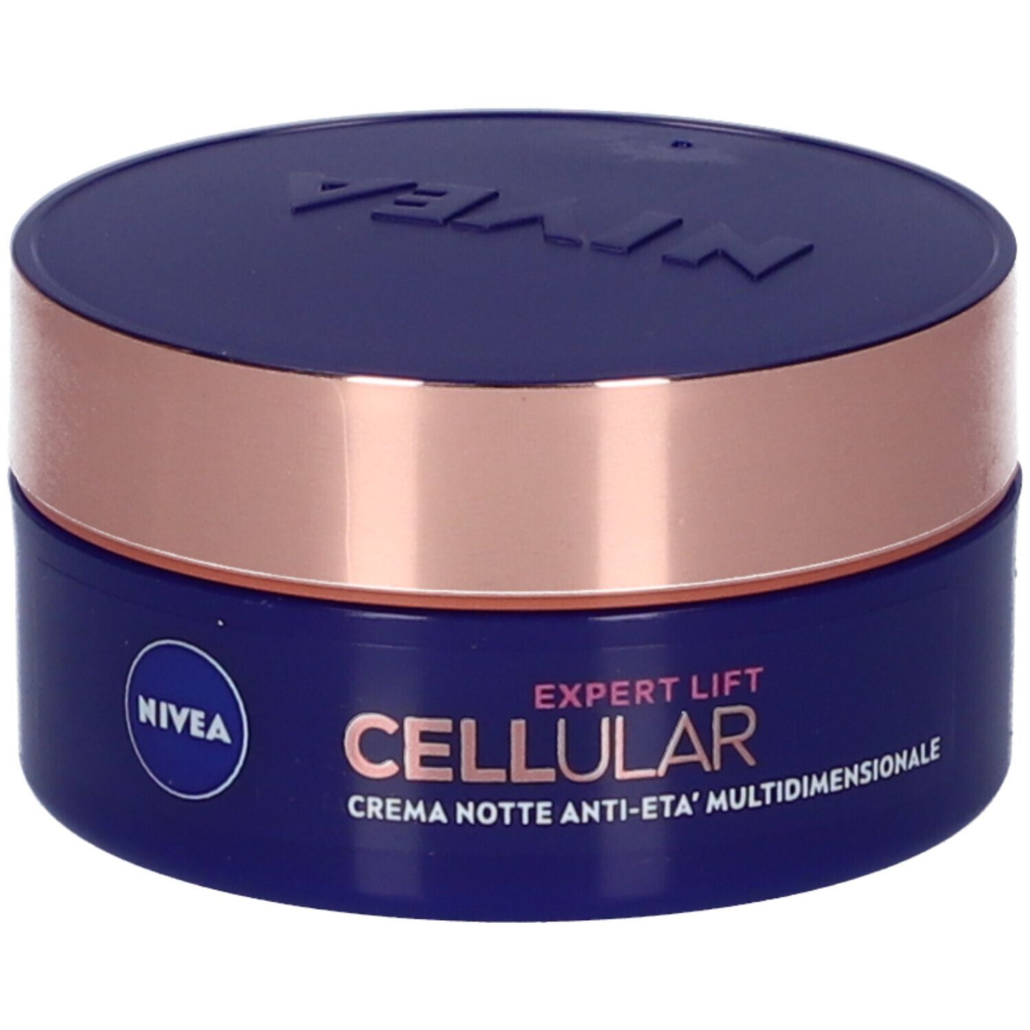 Nivea Hyaluron Cellular Filler Anti-Gravità Crema Notte Anti-Età