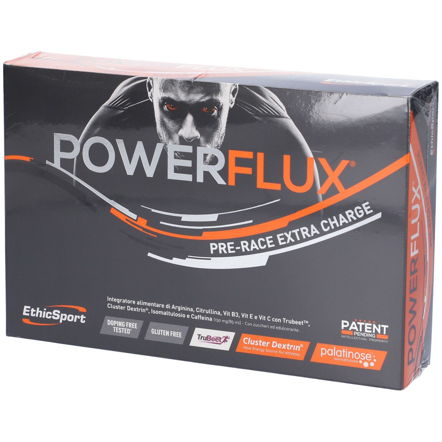 Powerflux 5Fl 85Ml Etichsport
