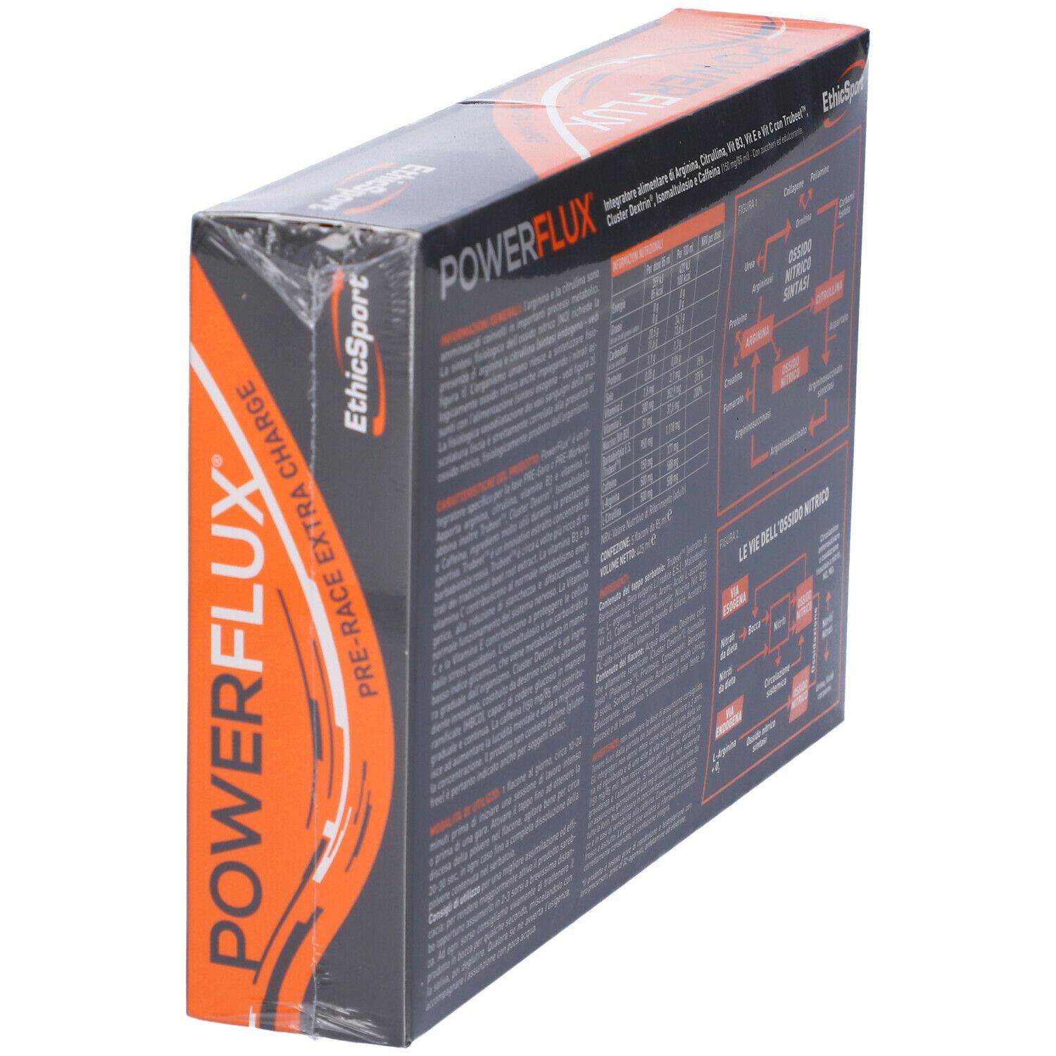 Powerflux 5Fl 85Ml Etichsport